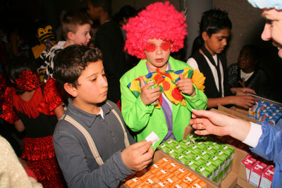 Foto 40 uit Carnavalrkregenboog