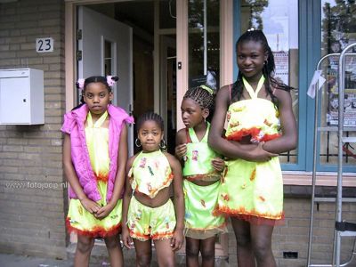 Foto 79 uit zomercarnaval 2005
