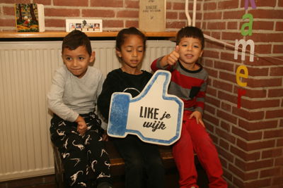 Foto 5 uit DeParel Ouderkamer