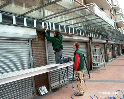 Foto 181 uit w.centrum eindfase