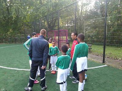Foto 3 uit FeyenoordStreetLeague