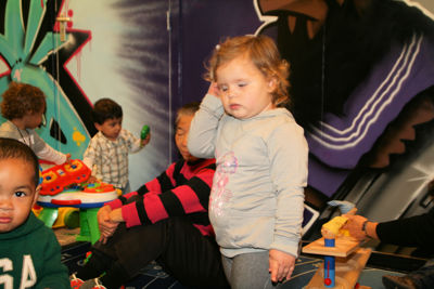 Foto 13 uit Peuters Focus28_10