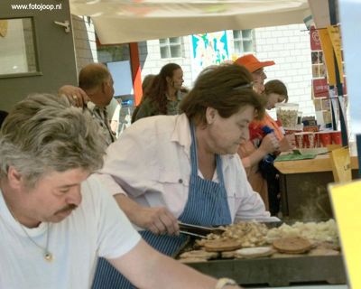 Foto 10 uit koninginnendag 07