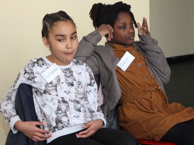 Foto 13 uit Meiden Zangkoor