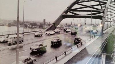 Foto 595 uit BRIENENOORDBRUG