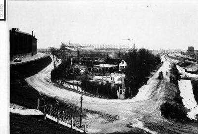 Foto 205 uit Feyenoord-Sportclub