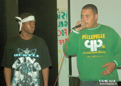 Foto 49 uit rap contest focus new
