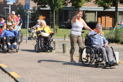 Foto 44 uit Ouderen4daagseSlot