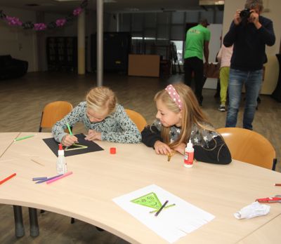 Foto 2 uit Halloween Focus Sol