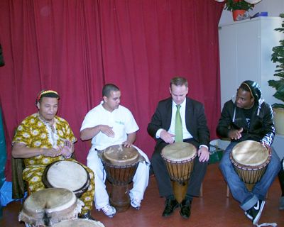 Foto 74 uit sport,spel&cultuurdag