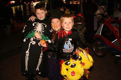 Foto 182 uit Halloween 31-10-09