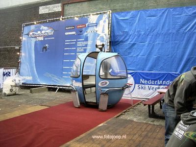 Foto 20 uit big air snowboarden