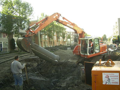 Foto 130 uit Noord_Zuid fase 2bw