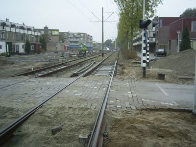 Foto 97 uit RET  trambaanbw