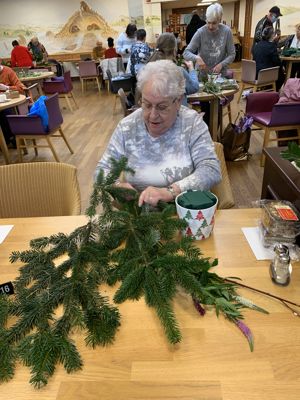 Foto 18 uit Kerststukjes Maken_2