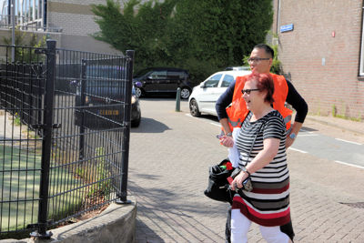 Foto 165 uit Ouderen4Daagse2019