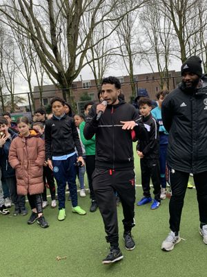 Foto 15 uit Soufiane Touzani