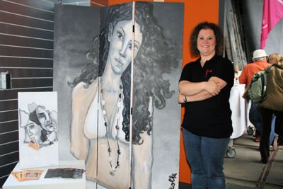 Foto 4 uit Kunstroutebeverwaard