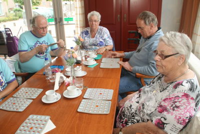 Foto 60 uit Ouderen Cafe Focus