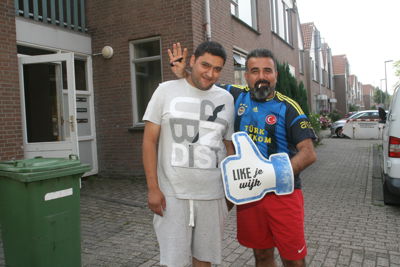 Foto 5 uit Buurtfeest23-07-16