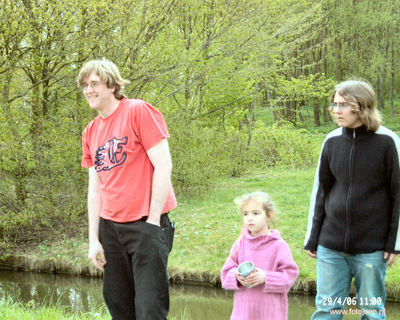 Foto 21 uit koninginnendag 2006