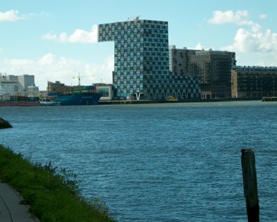 Foto 15 uit SS Rotterdam4_8_08