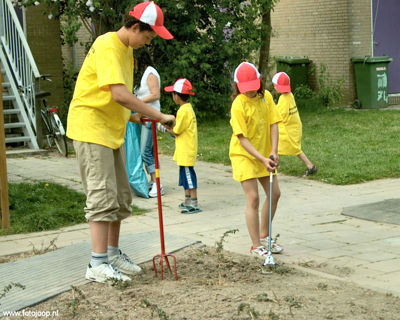 Foto 80 uit schoonmaakactie new