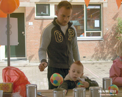 Foto 79 uit koninginnendag 2006