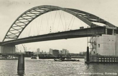 Foto 430 uit BRIENENOORDBRUG
