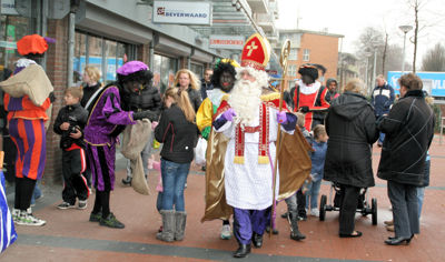 Foto 239 uit Sinterklaas 2009B.W