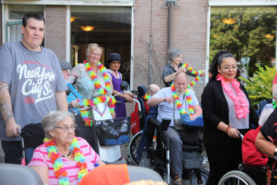 Foto 35 uit Ouderen4daagseSlot