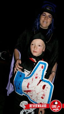 Foto 14 uit HalloweenStormpolder