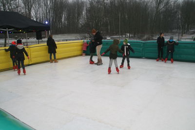 Foto 39 uit SchaatsenStormpolder