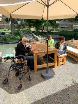 Foto 8 uit Haring Happen 11-6