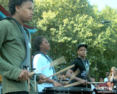 Foto 206 uit wijkparkfeest 2006
