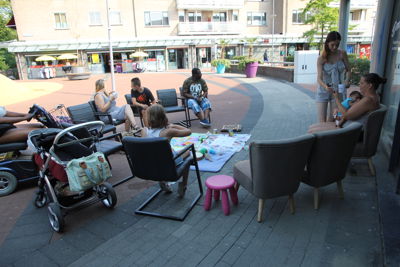 Foto 11 uit MamaCafe in DFMC