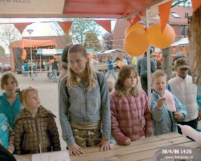 Foto 126 uit koninginnendag 2006