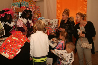 Foto 117 uit Sinter Klaas Huis