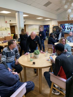 Foto 14 uit Netwerkborrel