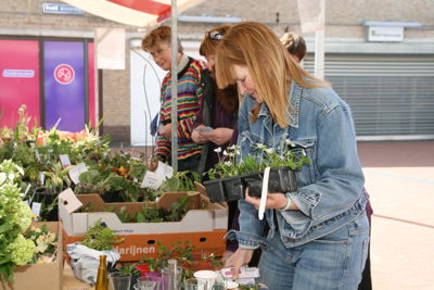 Foto 10 uit PlantenRuilBeurs24_4