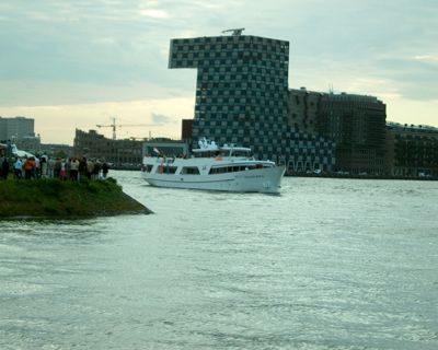 Foto 39 uit SS Rotterdam4_8_08
