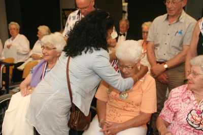 Foto 557 uit Ouderen4Daagse