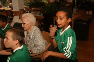 Foto 128 uit FeyenoordStreetLeague