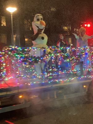 Foto 32 uit Kerstman Optocht