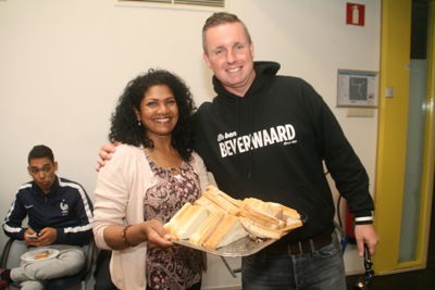 Foto 157 uit Ouderen4Daagse