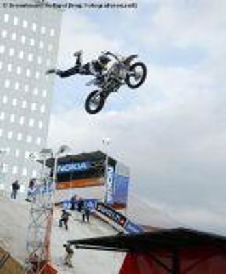 Foto 26 uit big air snowboarden