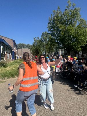 Foto 42 uit X- Ouderen 4 Daagse alle foto’s Start 29-6-26 