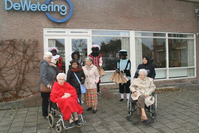 Foto 16 uit SinterklaashuisLunch