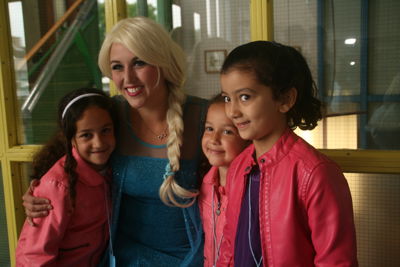 Foto 143 uit Frozen World Focus