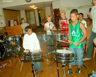 Foto 68 uit fanfare IJsselburgh